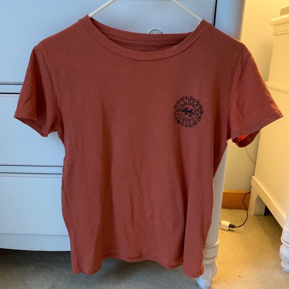 billabong t-shirt